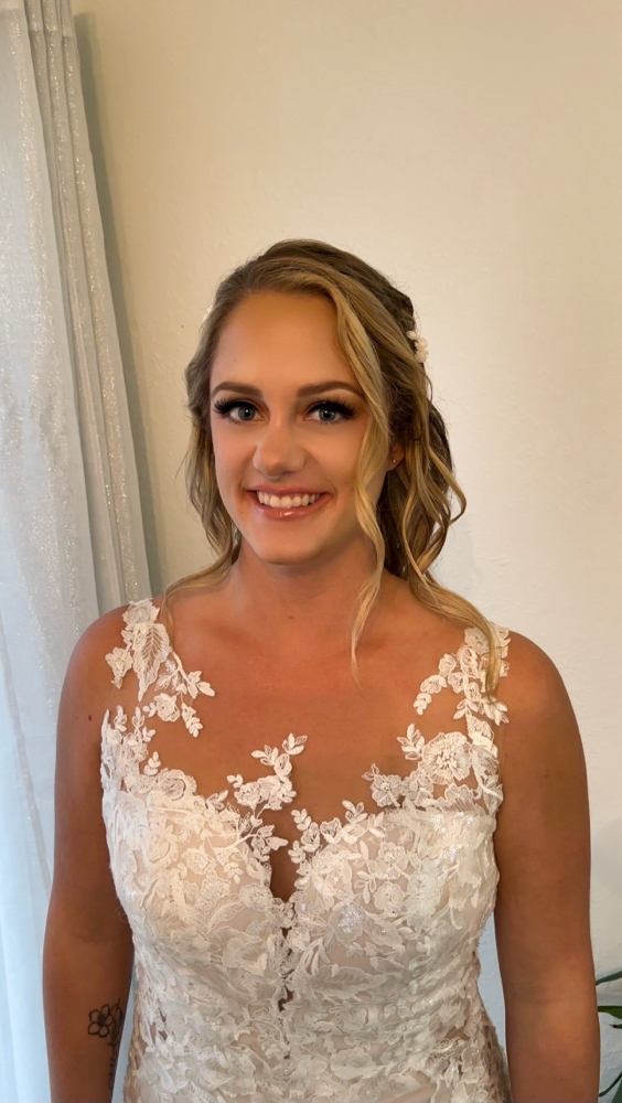 Bride Makeup