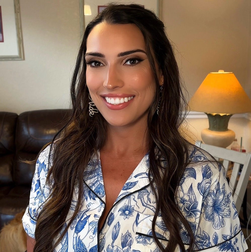 Bride Makeup