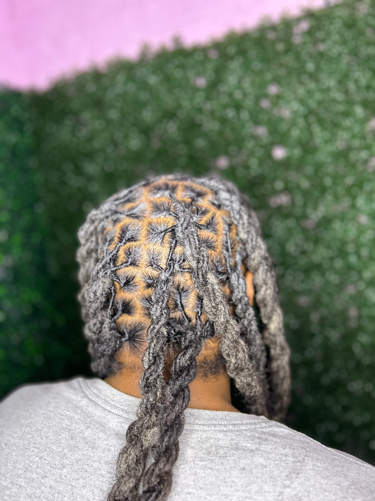 Retwist + Style