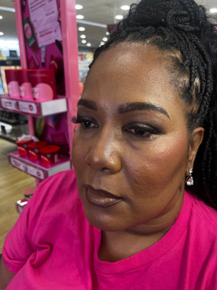 Cluster lashes