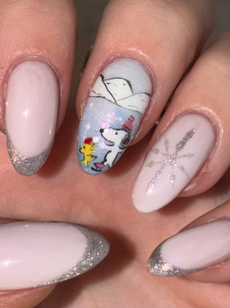 1-5 Nails (art)