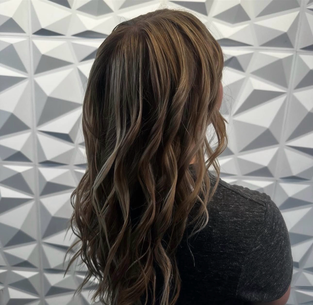 Partial Foil