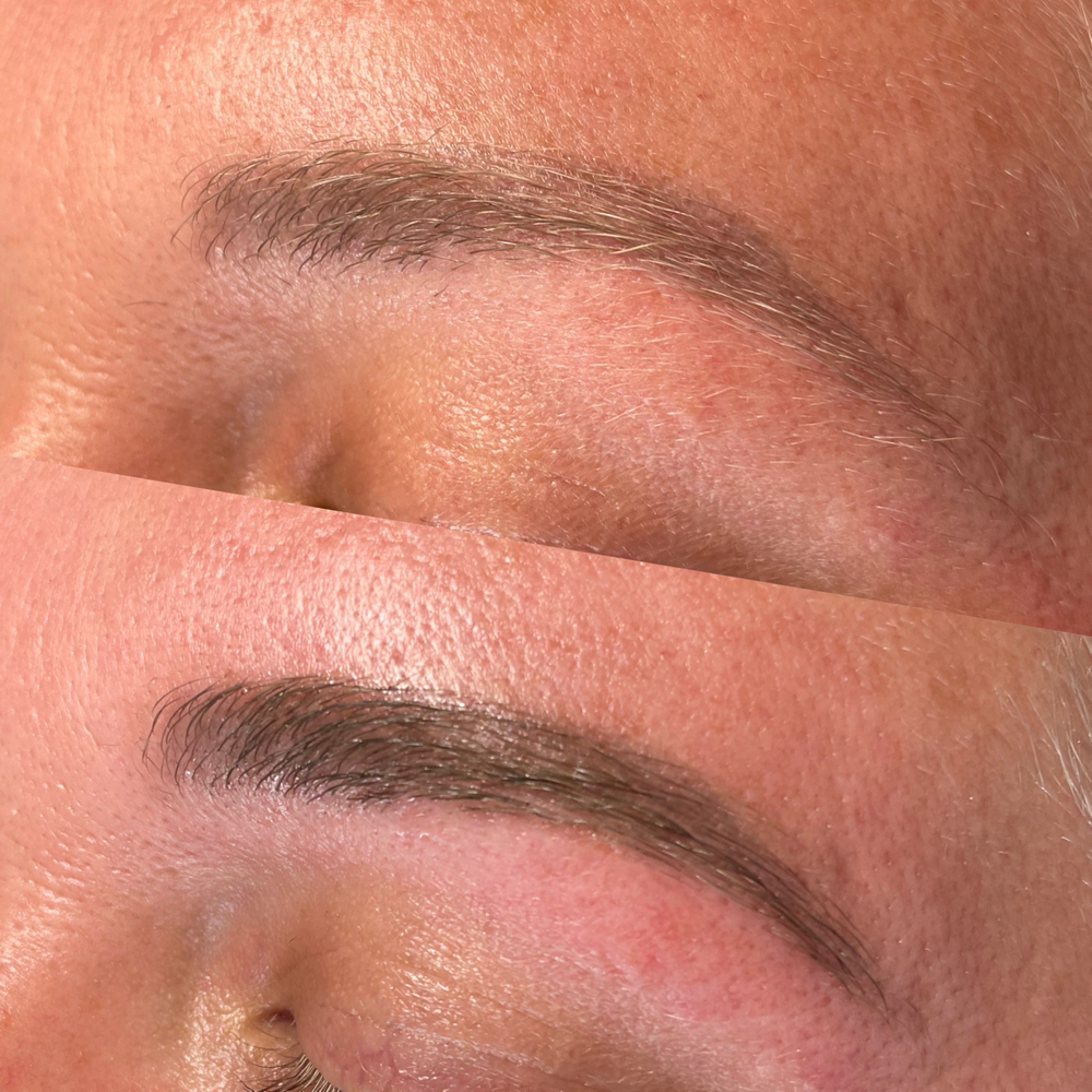 Brow Wax & Tint