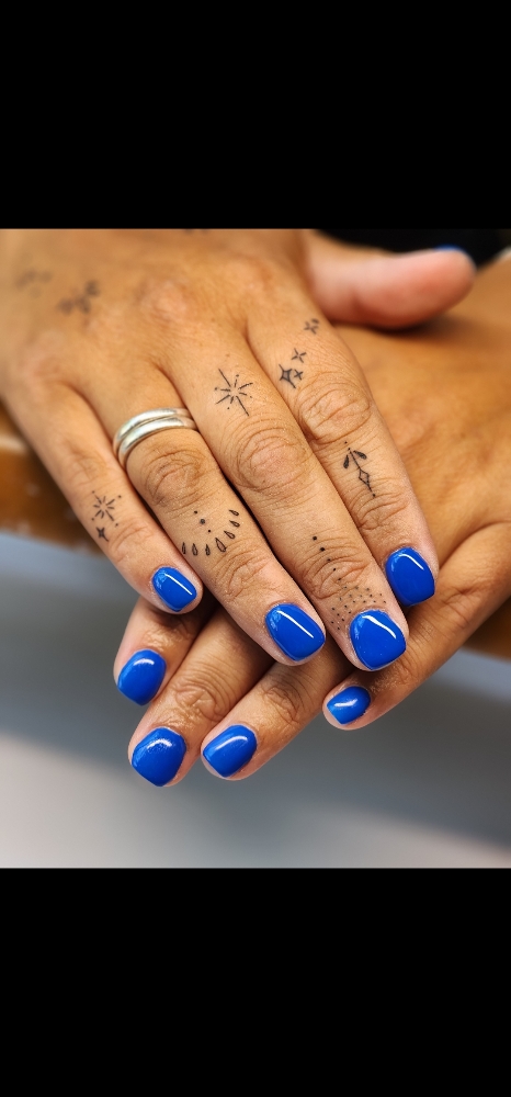 Gel (Shellac) Manicure