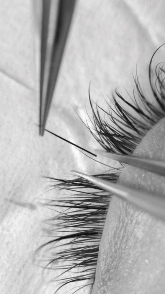 Lash extensions : Full set