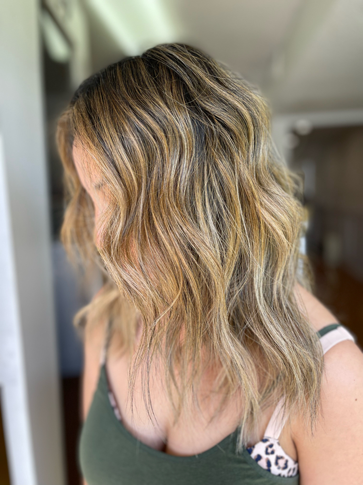 Full Balayage