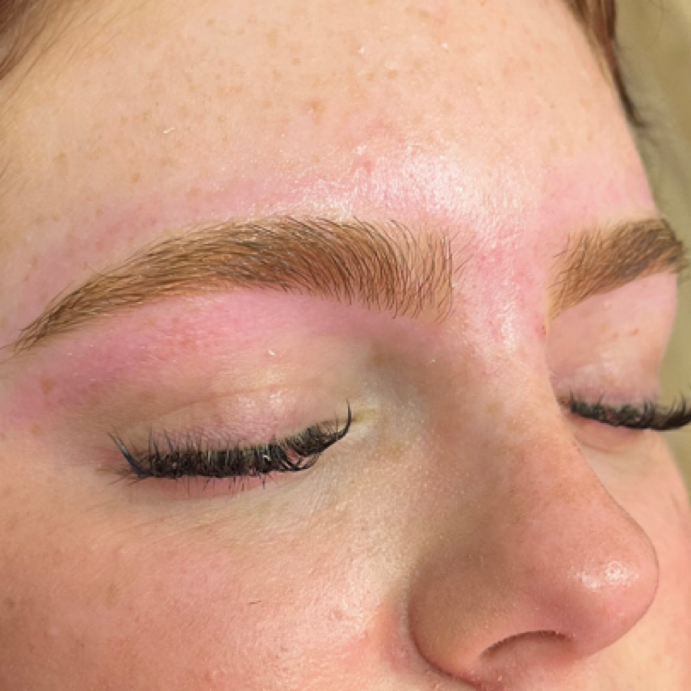 Eyebrow Clean Up at Precision Beauty Lab in Frisco, TX