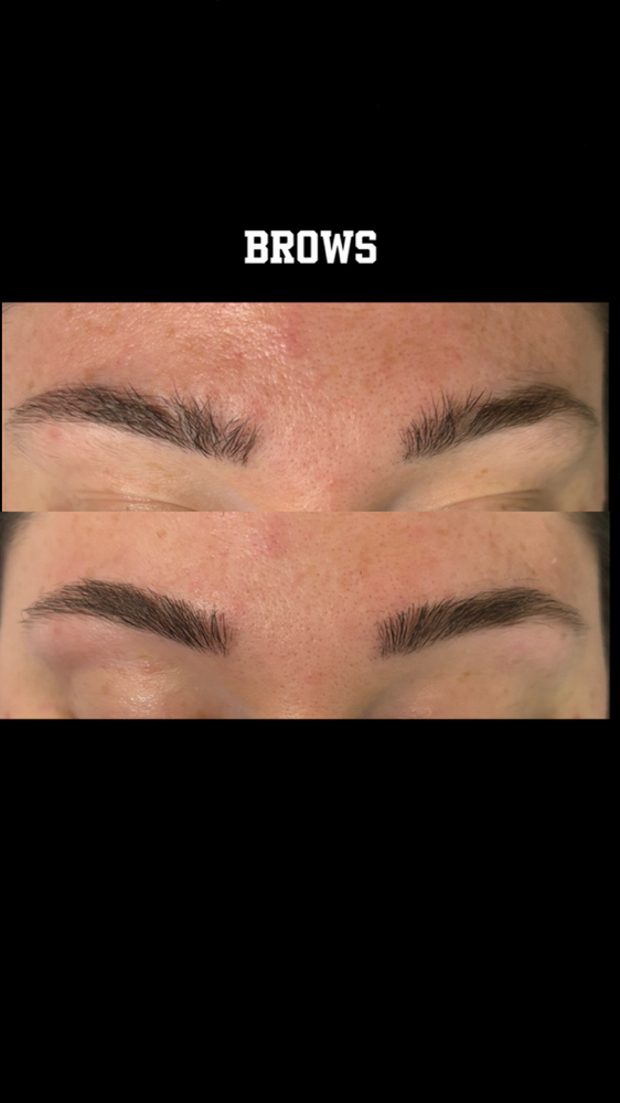 Brow Makeover