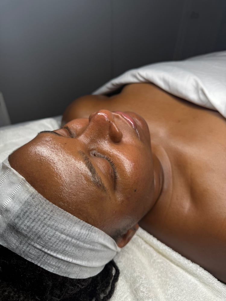 New Client Facial + Consultation
