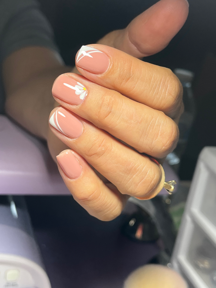 RecubrimientoBuilder Gel/GelOverlay at KC Belleza Y Arte in Columbus, OH