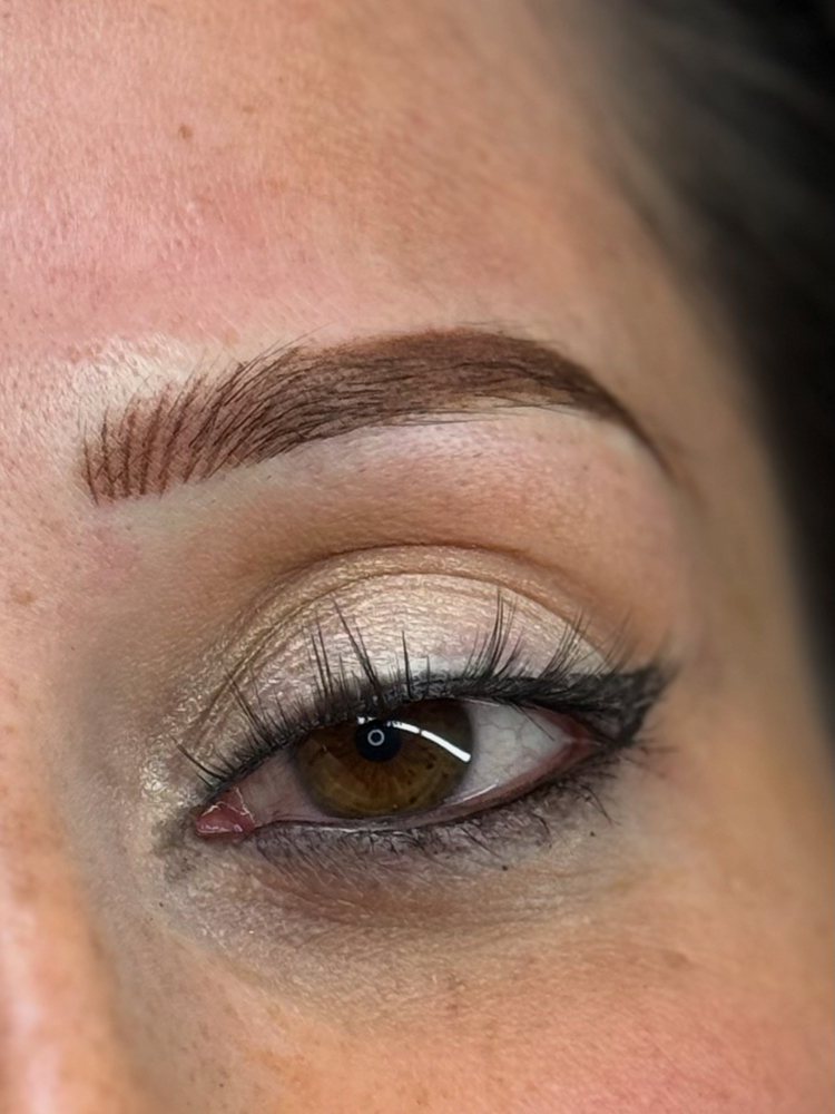 Nano Combination Brows