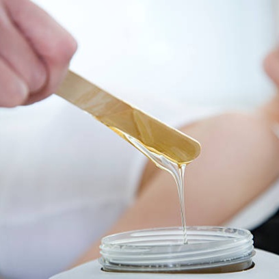 Full Face Wax at Bare Theory Studio in Colorado Springs, CO