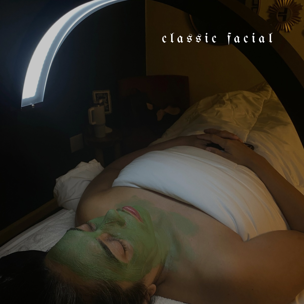 Classic Chamomile Facial