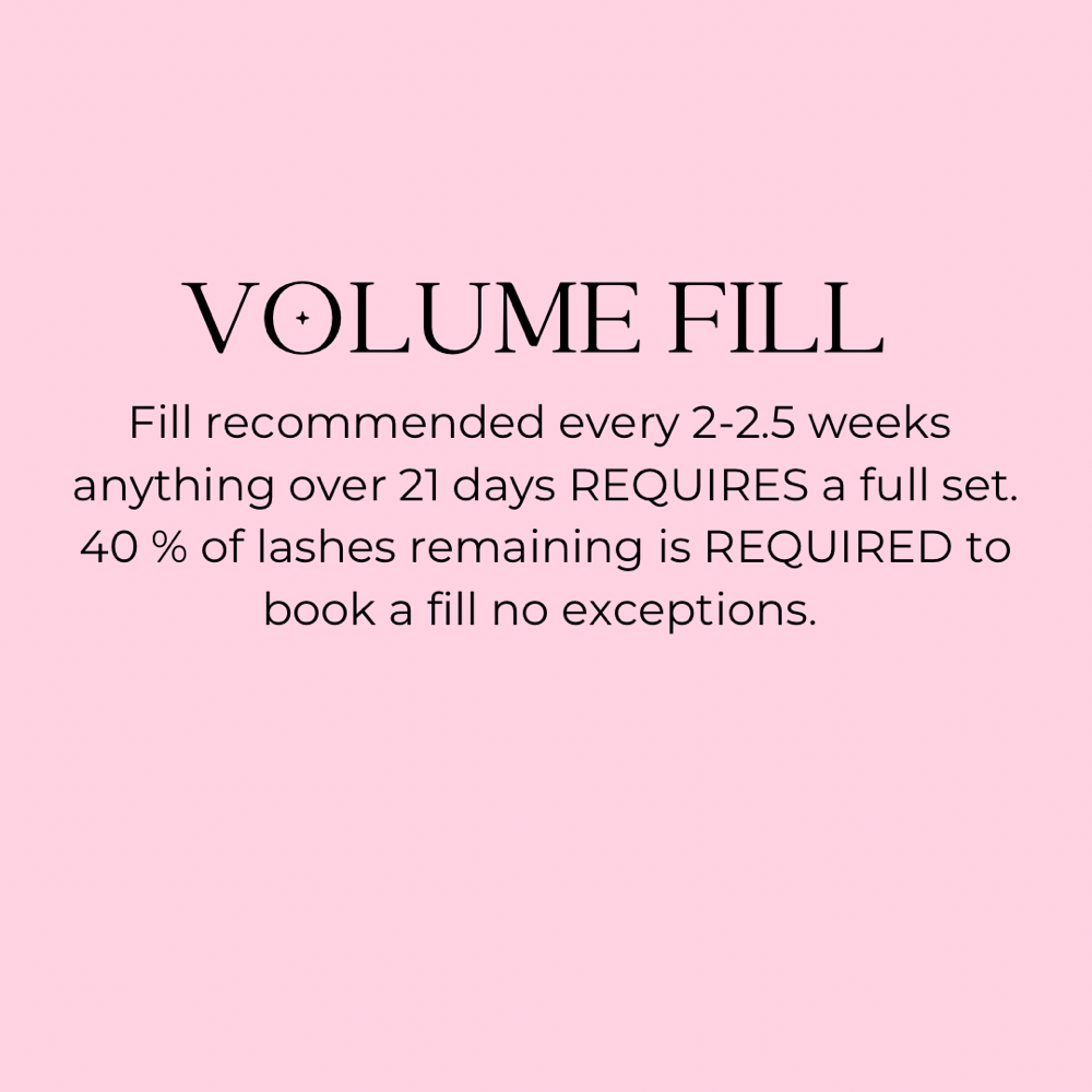 Volume Fill