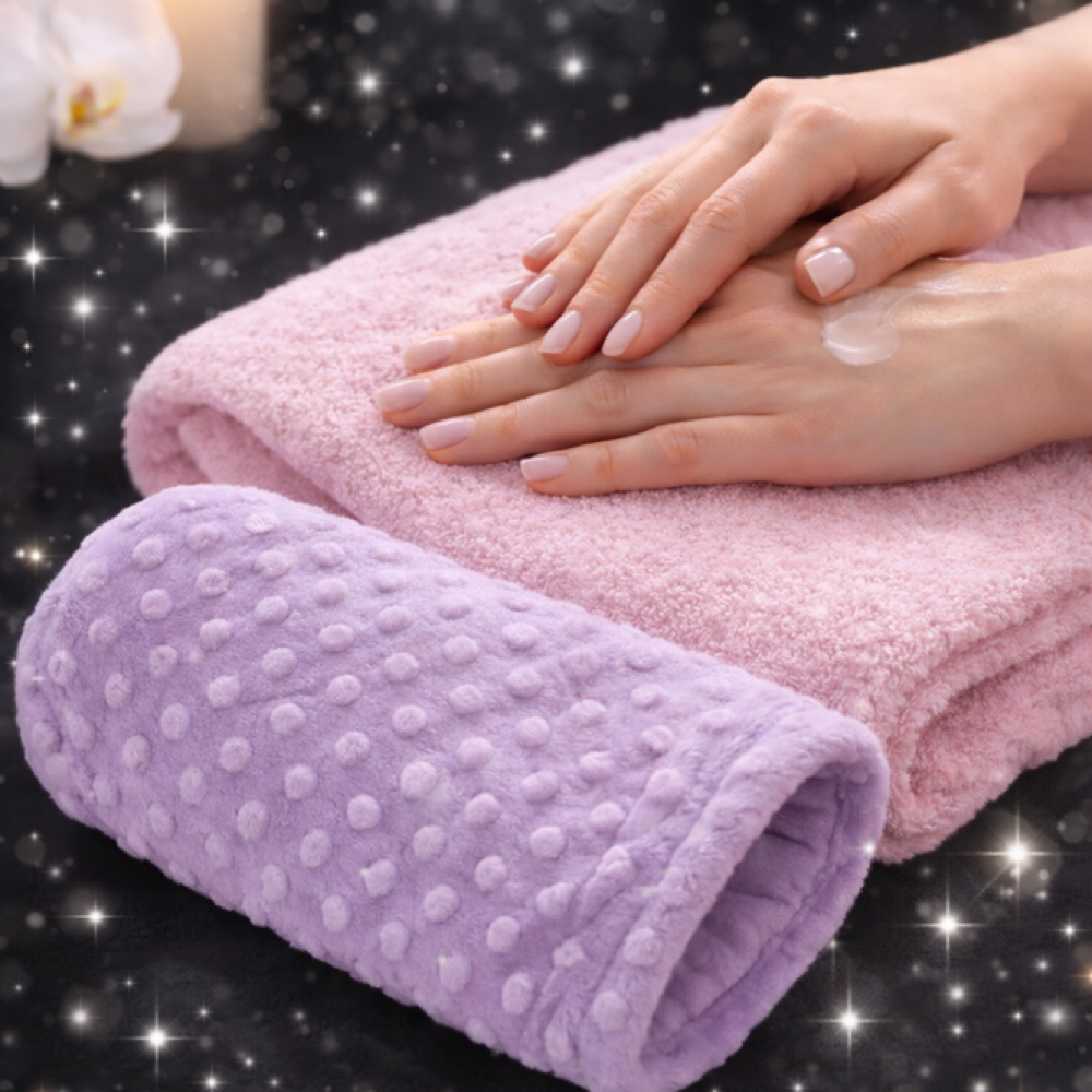 Heavenly Hands Anti-Aging Add On at Eden Aesthetics & Waxing in South Burlington, VT