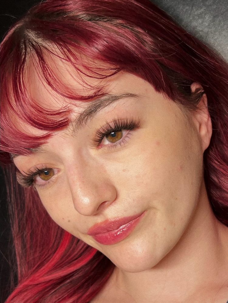 Customized Full Set(Black Or Brown) at Beauty.Holix in Tucson, AZ