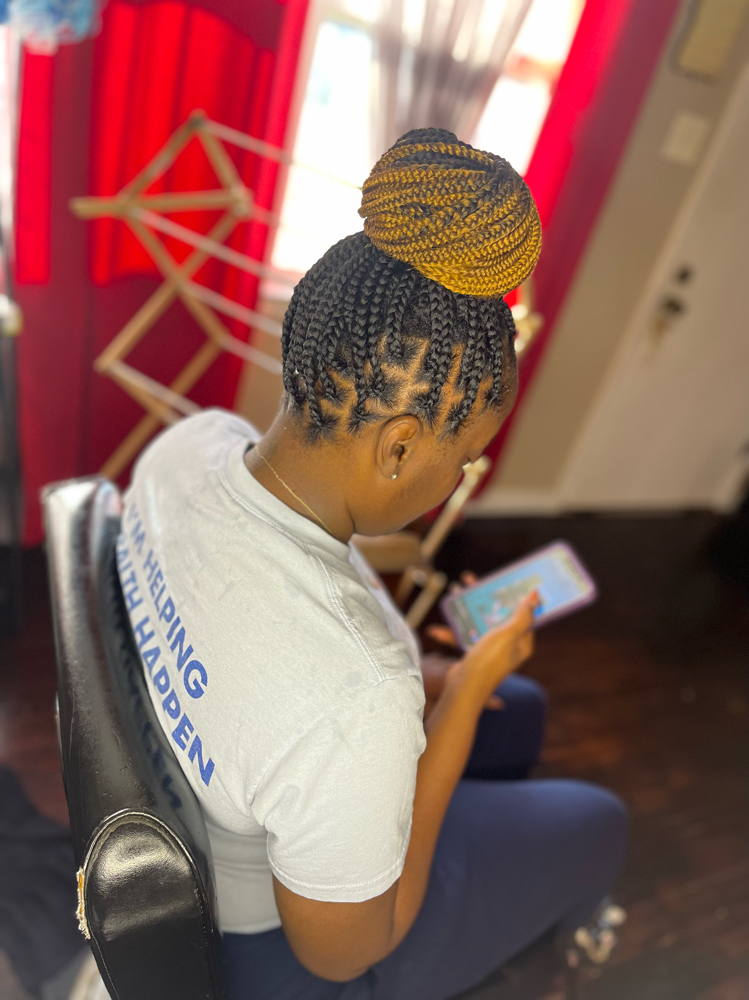Edges Refresh