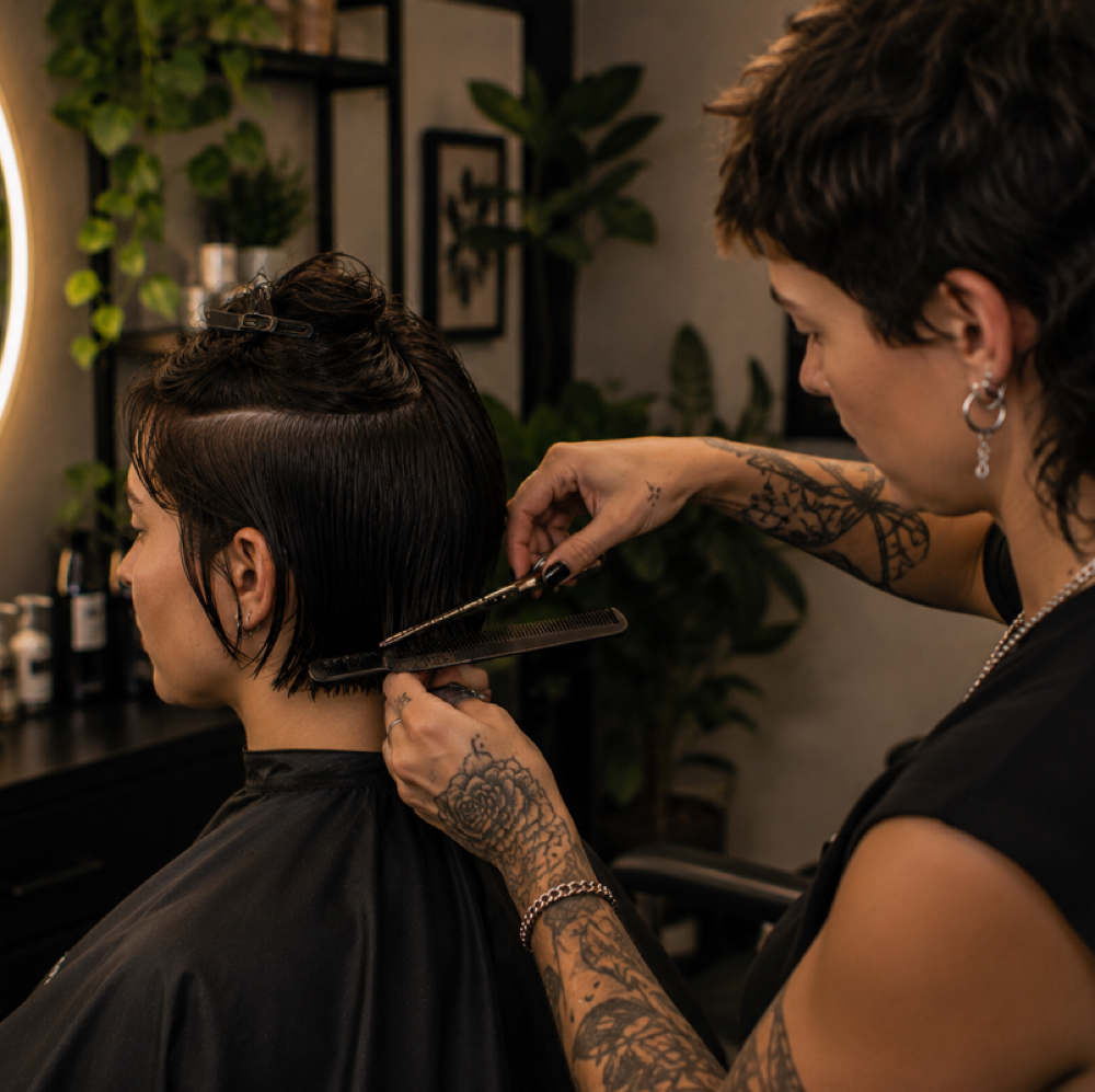 The Tailored Cut | Short at THRPYsuites Barbershop & Salon in Tampa, FL