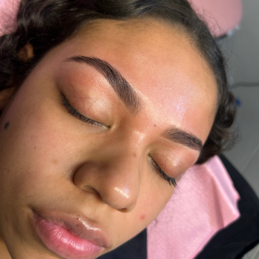 Precise Brow Wax at Enhanced Skyn Lounge in Hampton, VA
