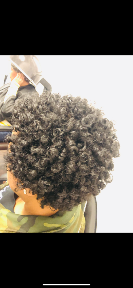 FlexiRods/Perm Rods Curls at ChariseRenee’J Hands of A Goddess in Kettering, MD