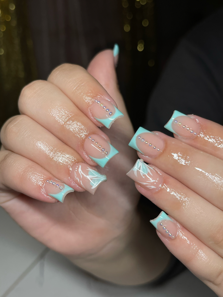 Short Nails