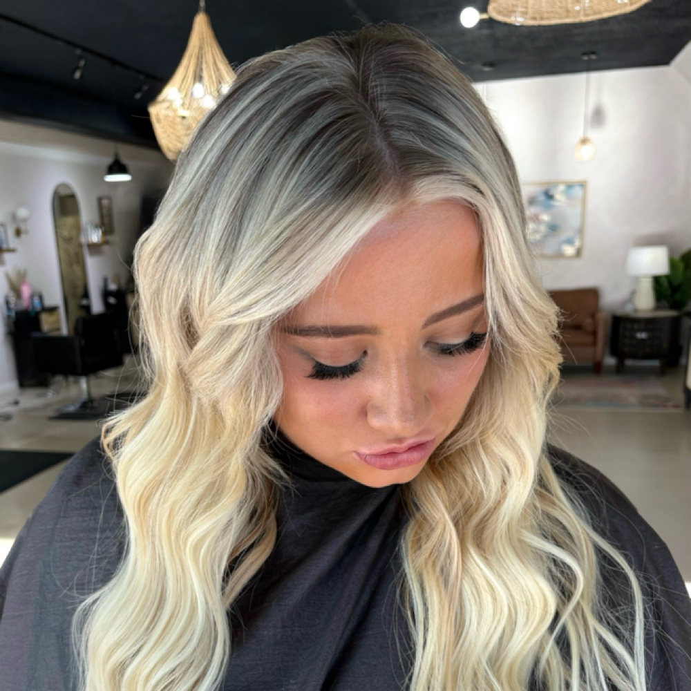 Full Foil at Kaylan Norwood Hair in Foley, AL