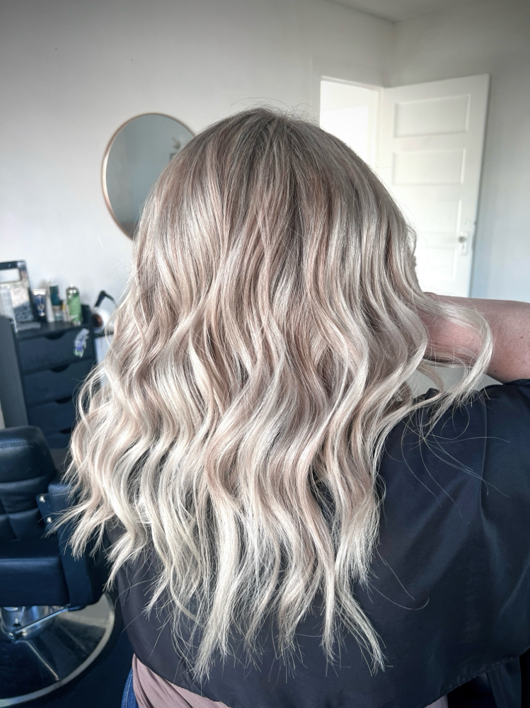Partial-Foil