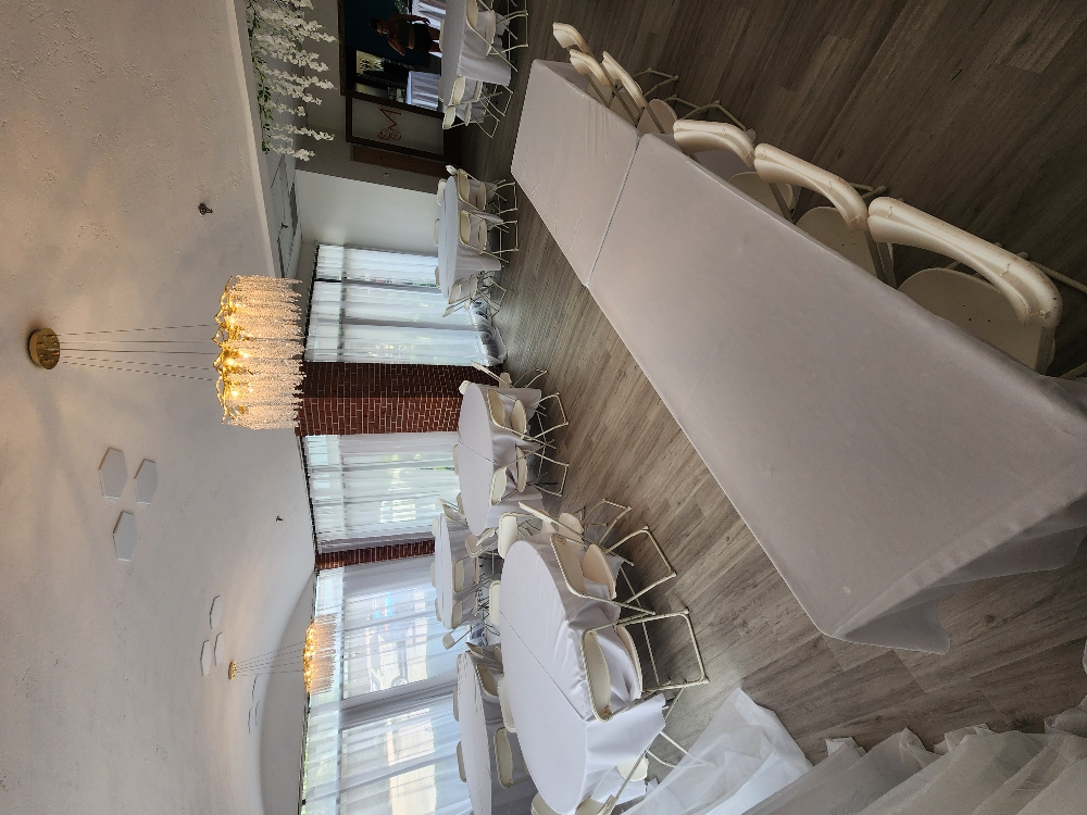 Event Space Tour