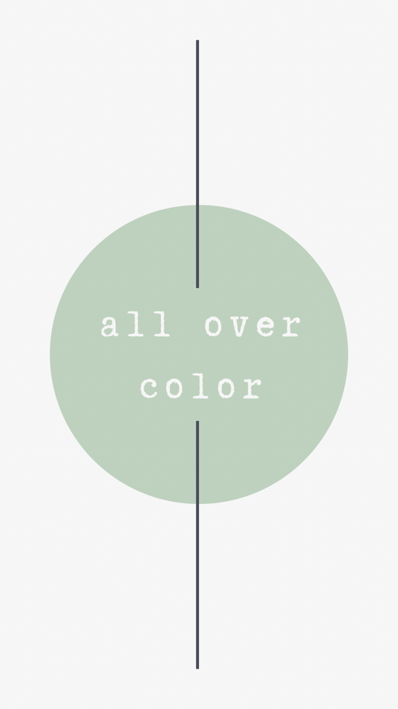 All Over Color
