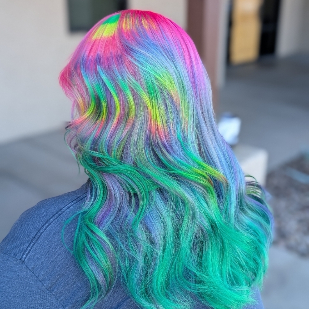 Color Consult - New Clients