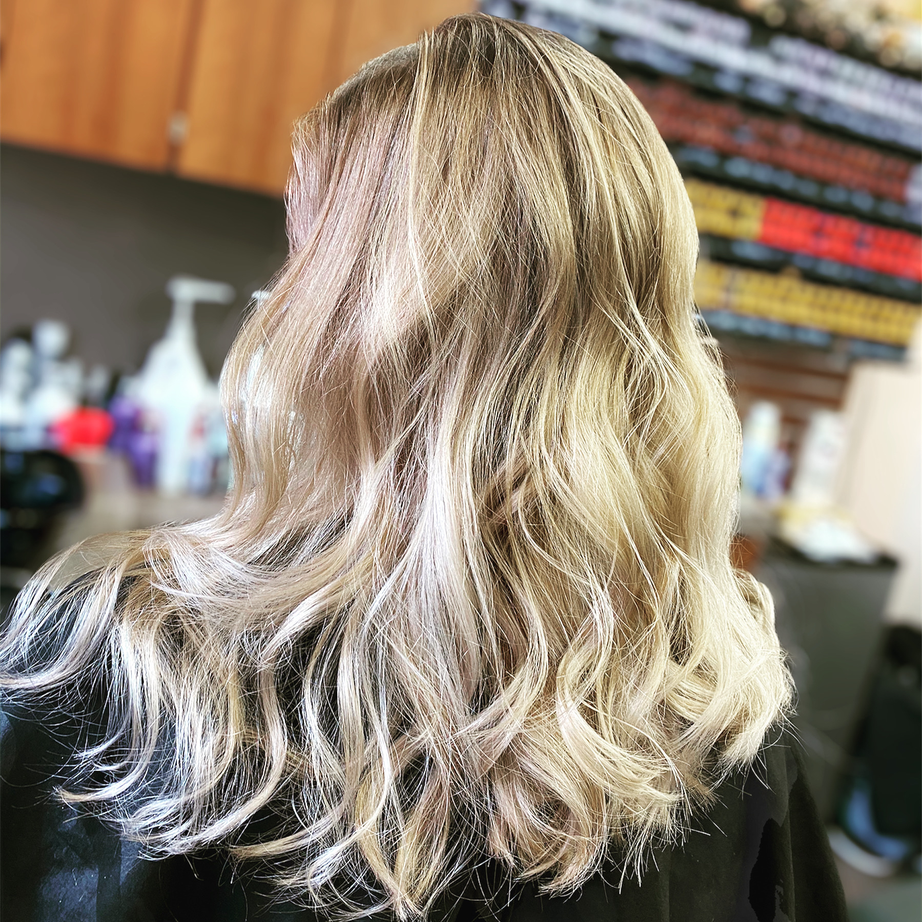 balayage