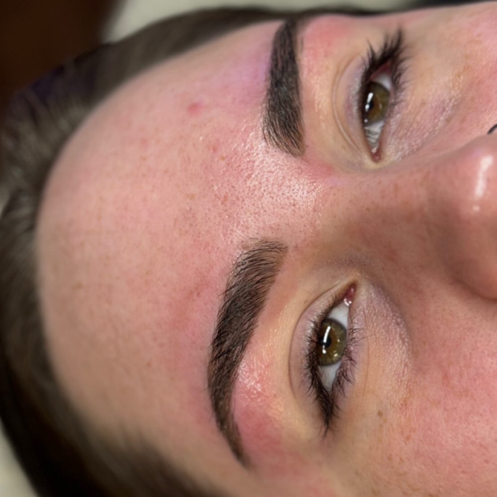 Brow Wax And Fill at Simply Beautiful Esthetics in Dandridge, TN