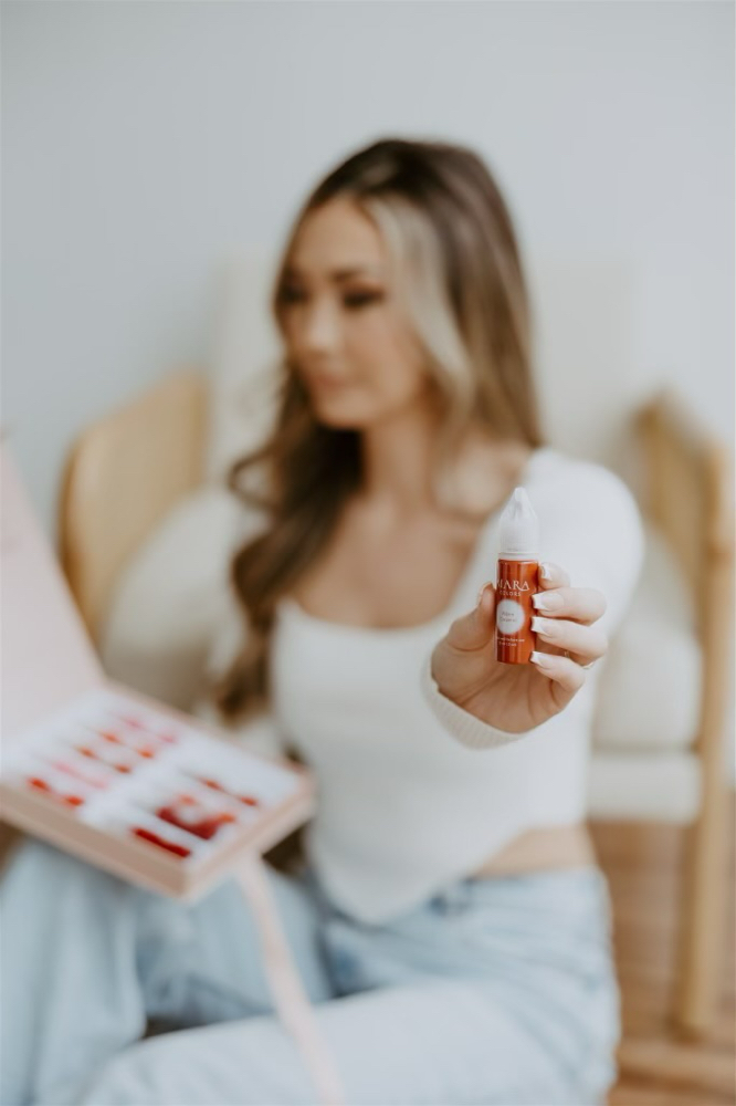 Lip Blushing Consult