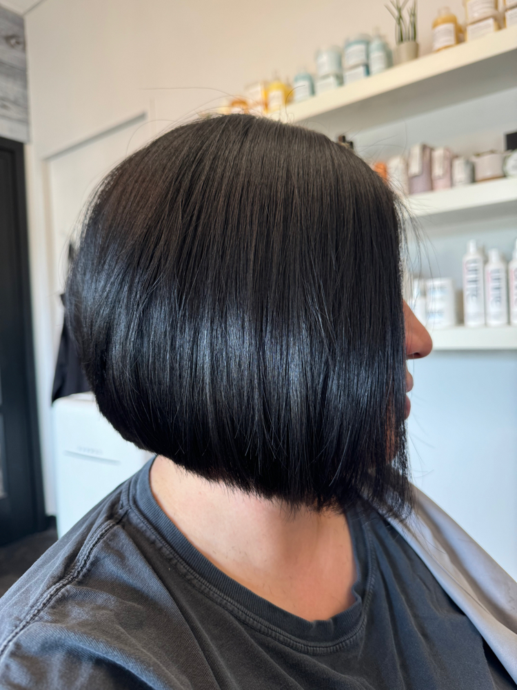 Haircut Only