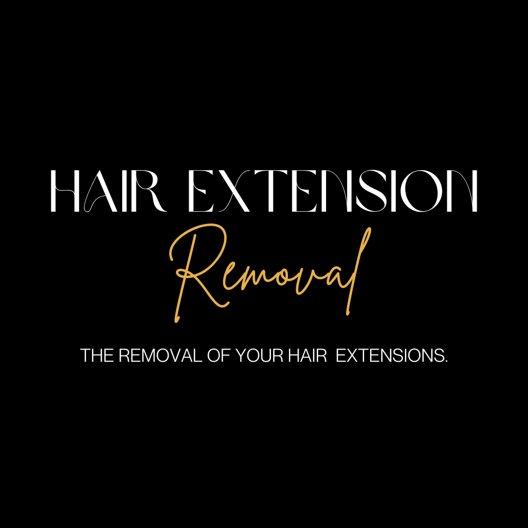 Hair Extension Removal at Luxe Lengths by Tania in Sparks, NV