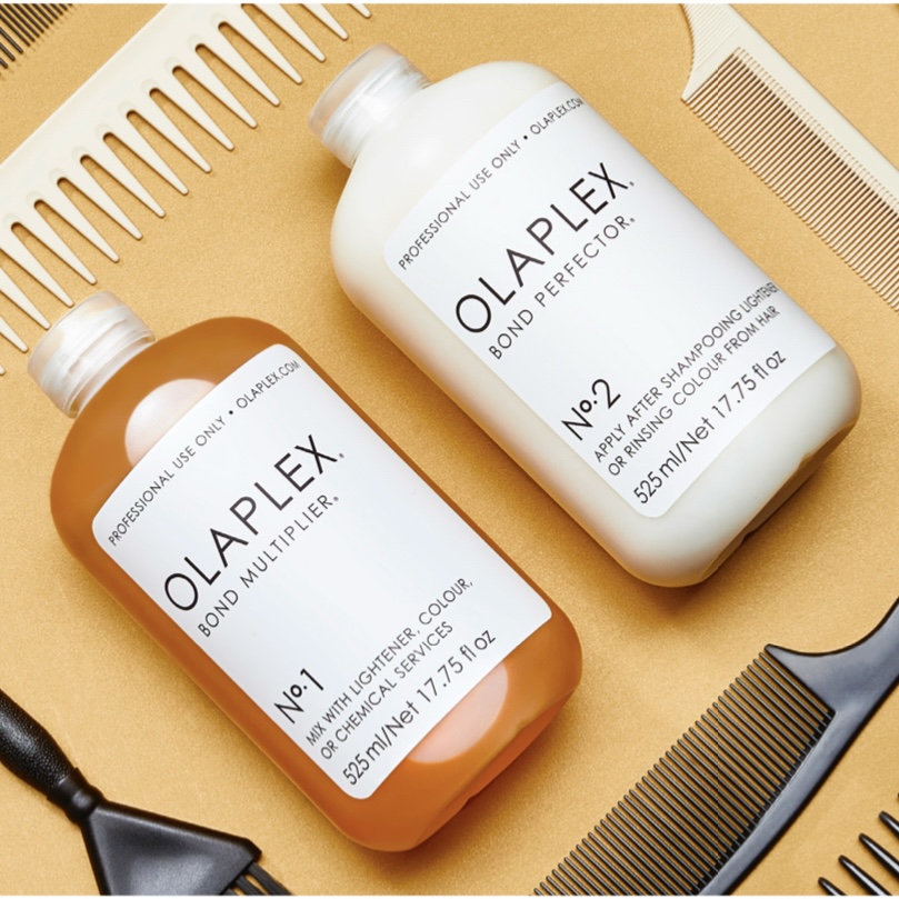 Add On Olaplex Bond Builder
