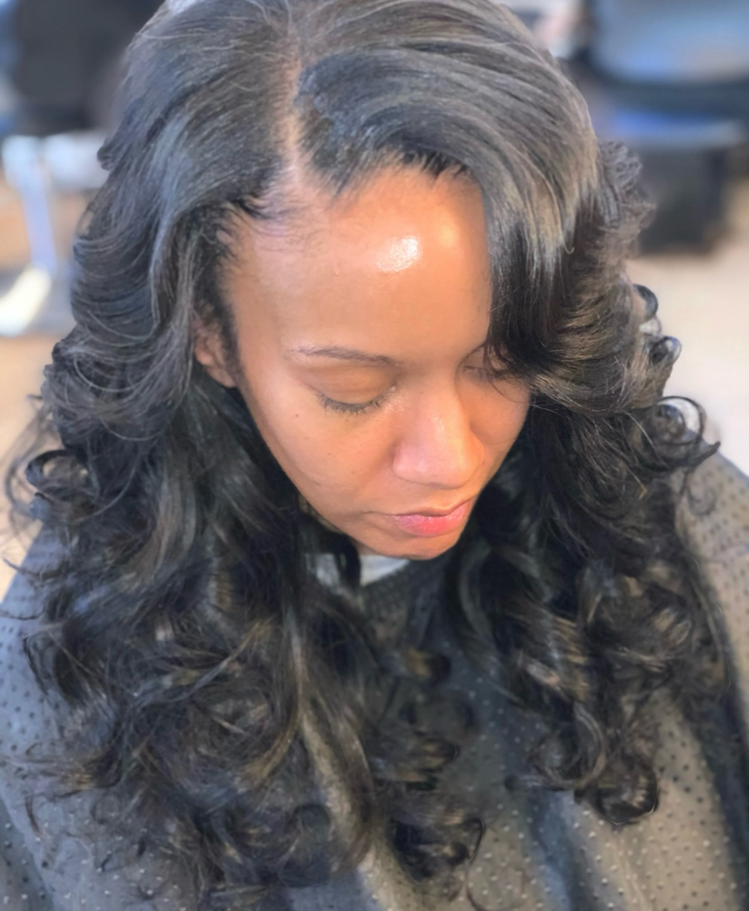 Full Traditional  Sew In