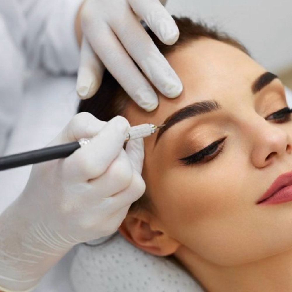 Microblade Procedure at BLAZEBODYSPA & BEAUTY BAR in TINLEY PARK, IL