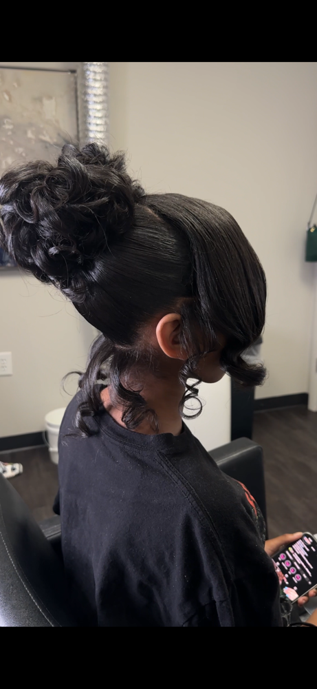 Updo
