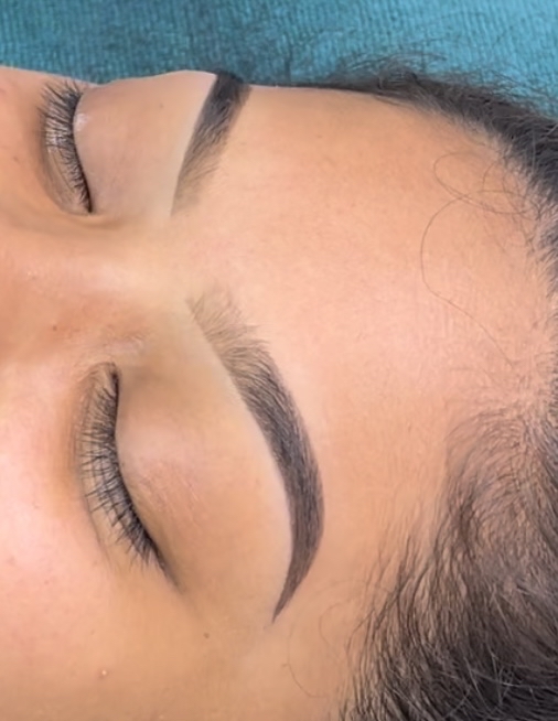 Brow Tint at True Beauty LLC in Hobart, IN
