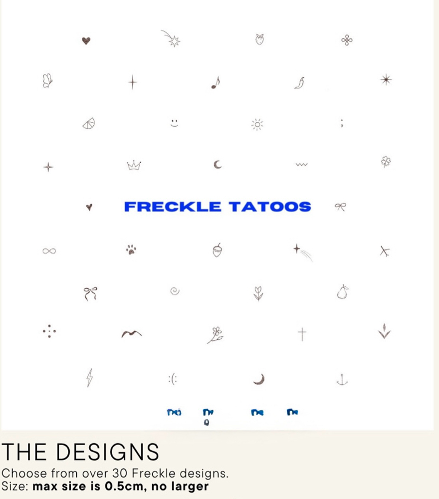 Tattoo Special
