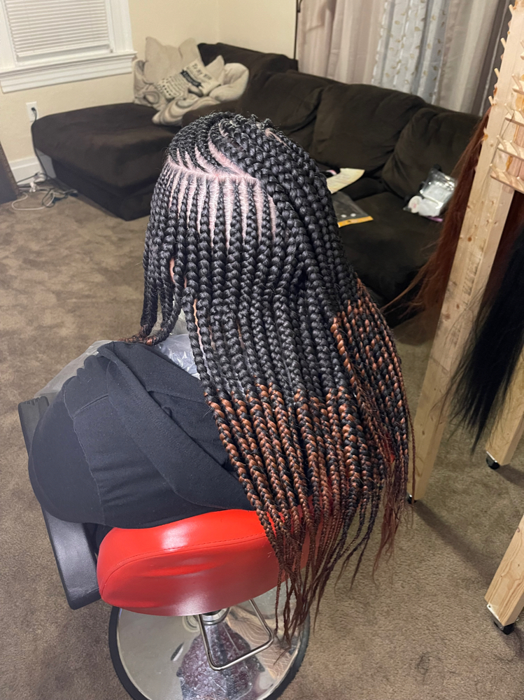 2 Layer Feed Ins- Medium