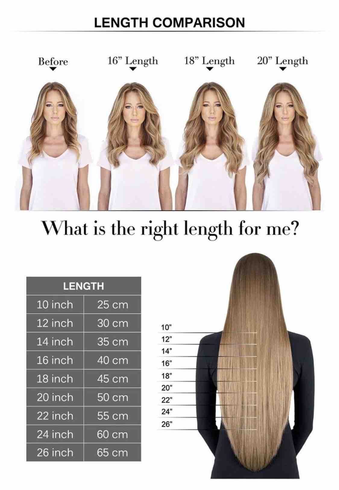 Hair Extension Consultation