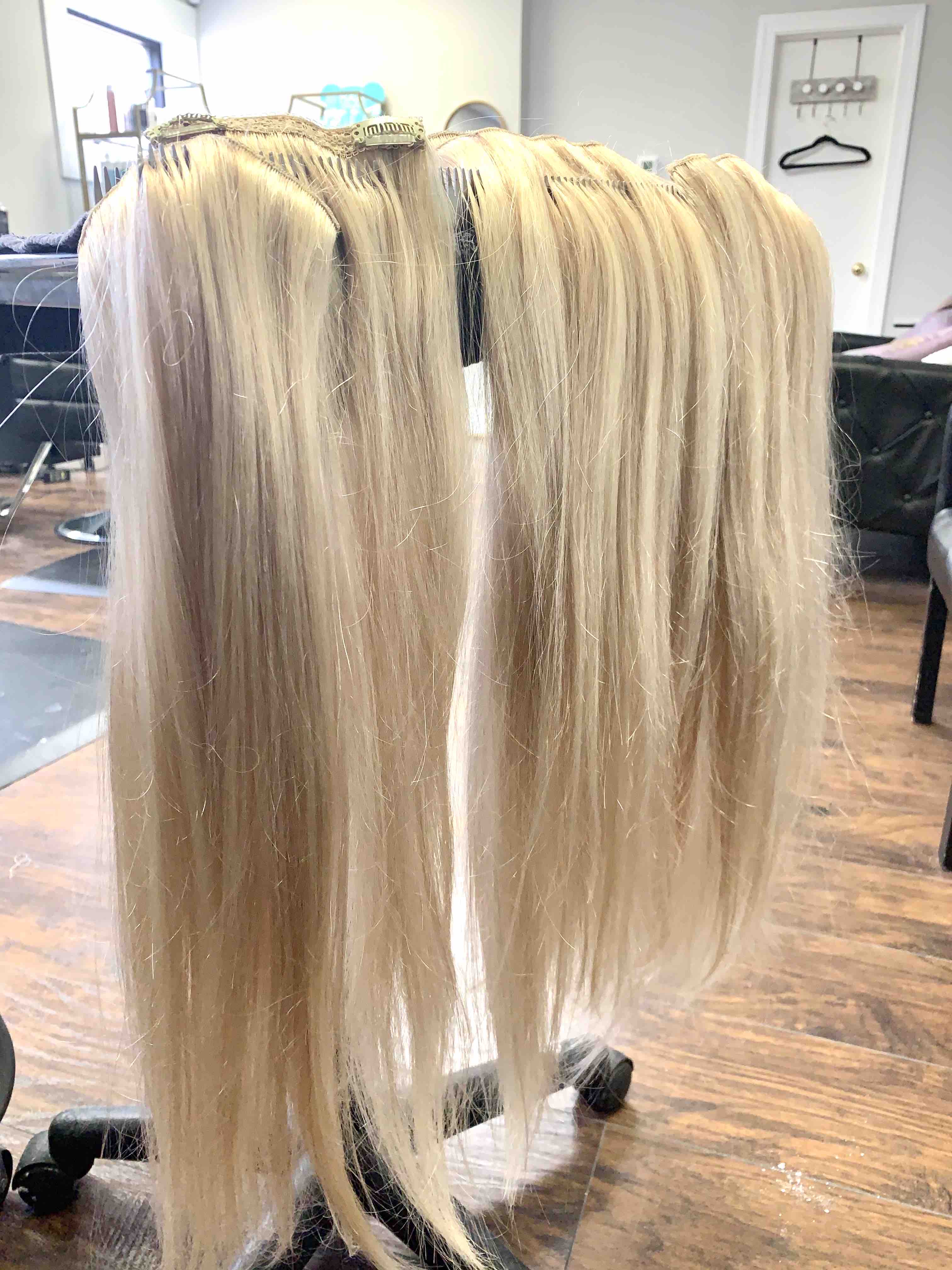 Extensions Custom Color