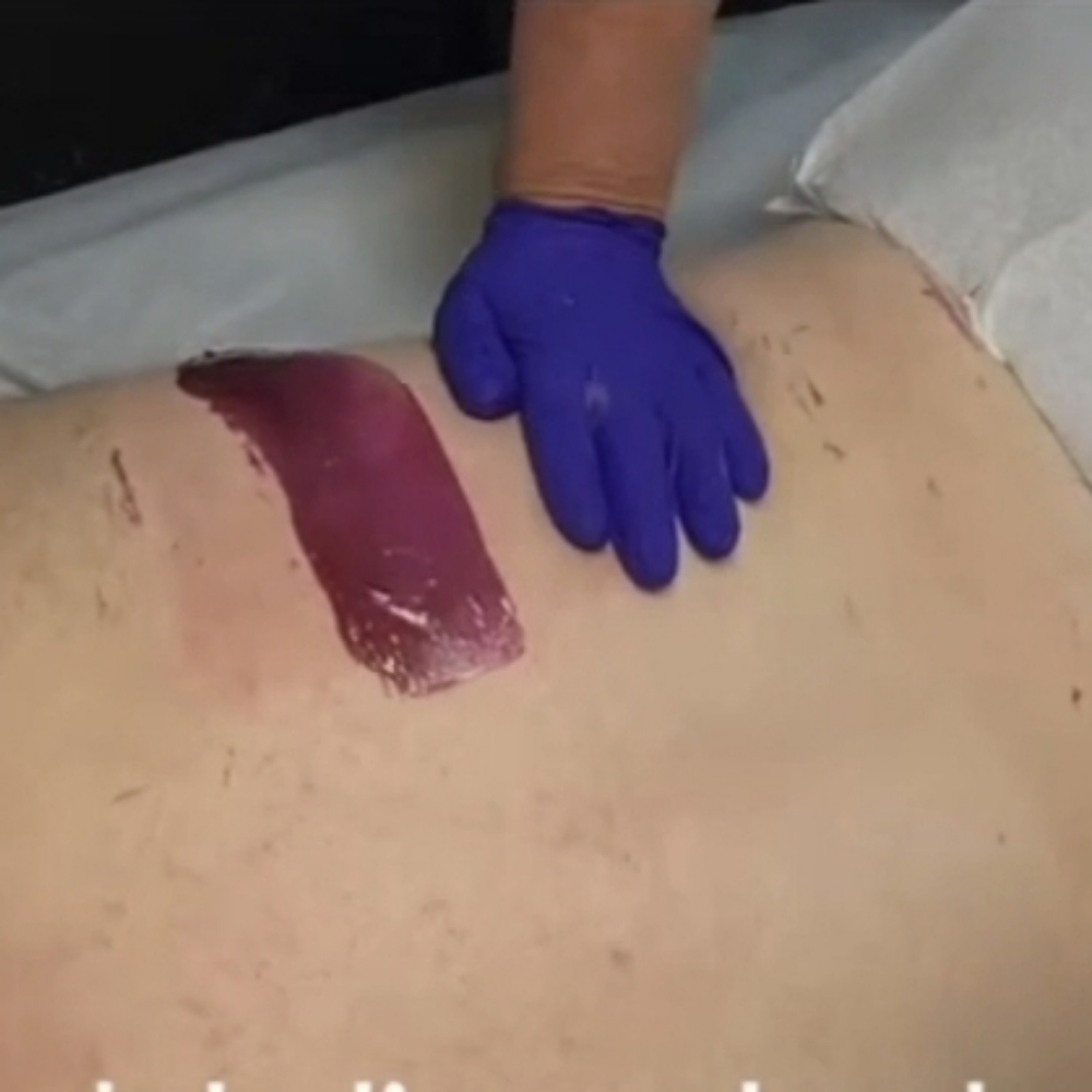 Wax - Back at Revive Skin and Soul, LLC in Danville, KY