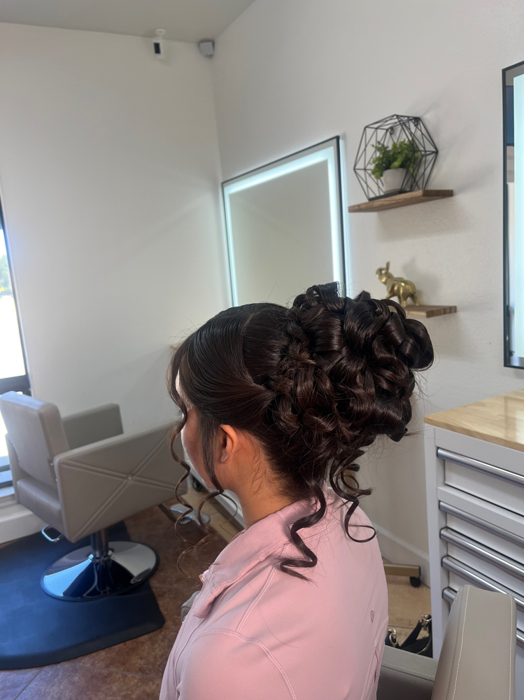 UPDOS / PEINADO