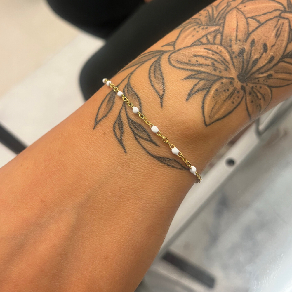 Bracelet- Permanet Jewelry at High Life Image Skincare Studio in Tuscaloosa, AL