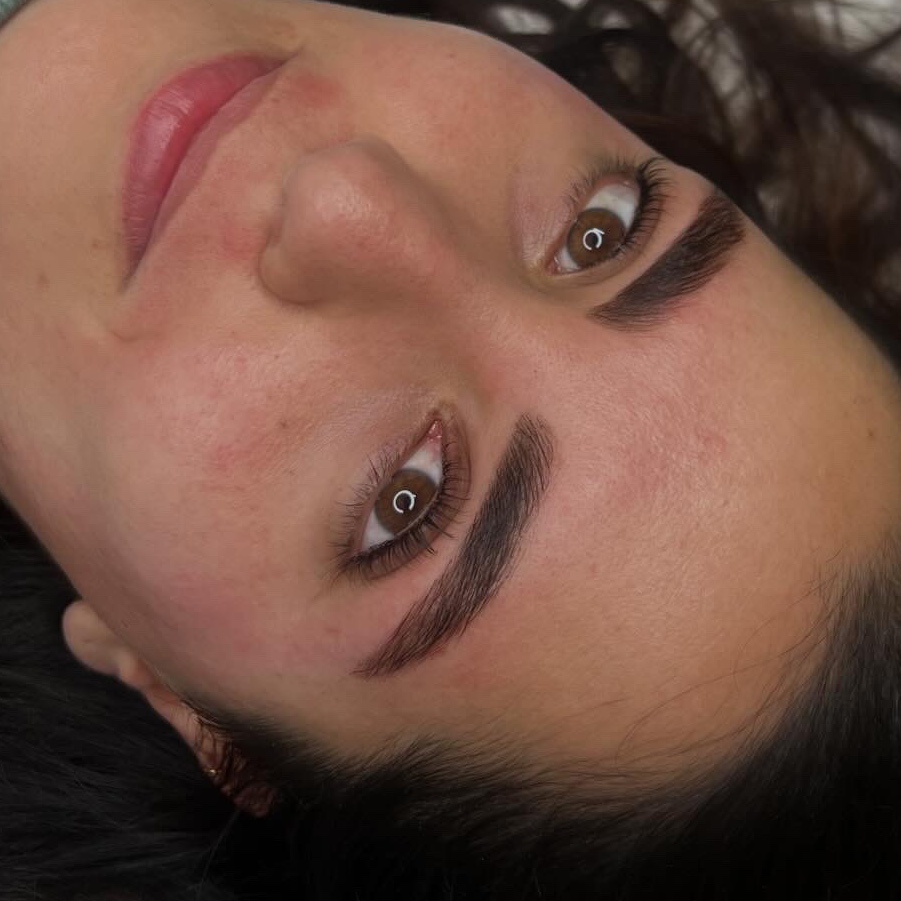 Eyebrow Lamination & Wax at With Grace Esthetics LLC in Buffalo, NY