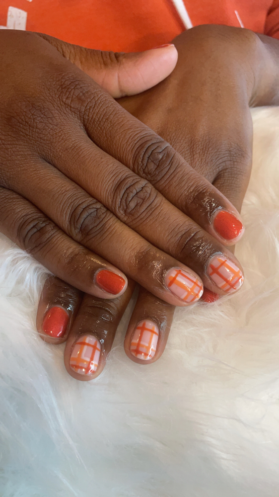 Gel Manicure