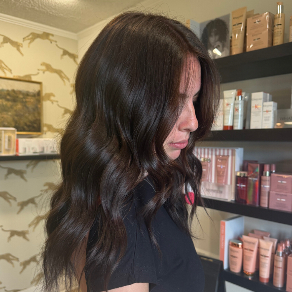 Color Retouch at Hair by Delaney in Fort Wayne, IN
